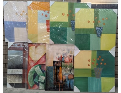 Art Market (A978) - Lot 5022
