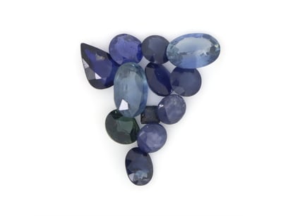 Diamond And Gemstone Market (A981) - Lot 2403