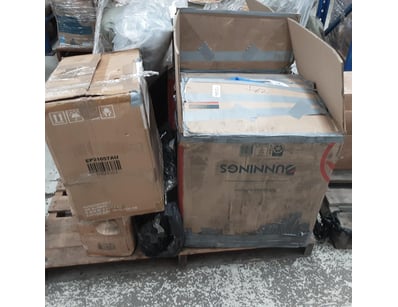 Retail Warranty Returns (VICA1006) - Lot 62