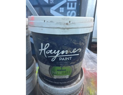 Home Renovators Paint Surplus Clearance (A1007) - Lot 14