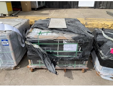 UNRESERVED Tile Warehouse Business Closure  (ON4... - Lot 11