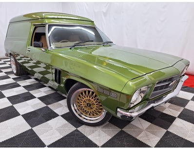 Classic, Muscle & Barn Finds - Lot 880
