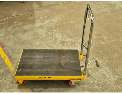 Entire Aluminium Manufacturing Plant Liquidatio... - Lot 126