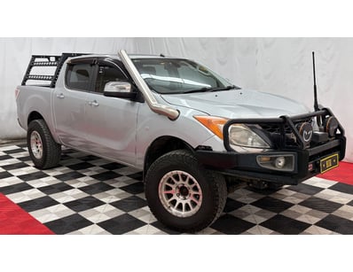 2014 Mazda BT-50 

Year: 2014
Make: Mazda
Model: B...