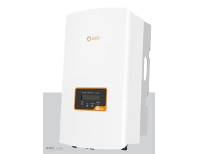 ORP$3,295 Solis 20KW PV Grid Tie Inverter, Dual MP...