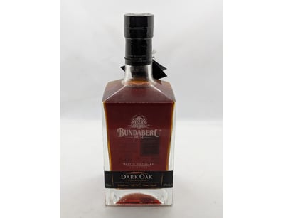 Bundaberg Rum Master Distillers' Collection Dark O...
