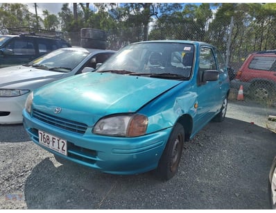 1997 Toyota Starlet

Year: 1996
Make: Toyota 
...