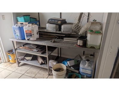 Bakery Closure - Hospitality Equipment (NSWA997) - Lot 35