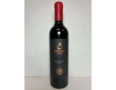 2024 John Hill Wines McLaren Vale Shiraz Torresan ...