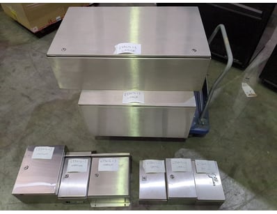 Civil, Transport & Machinery - Nationwide (ON4... - Lot 9652