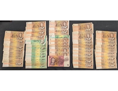 UNRESERVED Coins, Banknotes & Bullion (A1004) - Lot 111