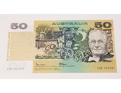 Coins, Banknotes & Bullion (A1004) - Lot 717