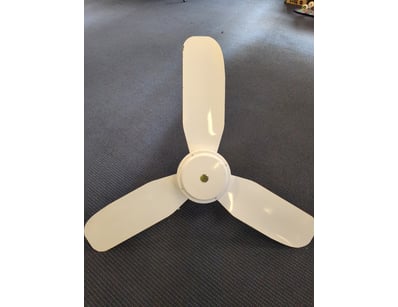 Mistralaire, Ceiling Fan 

240V-50W-50Hz

