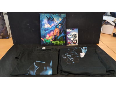 Mancave & Memorabilia (A1003) - Lot 777