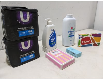 Unclaimed Freight (GCA984) - Lot 2884