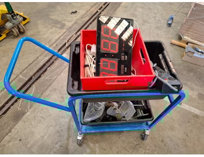 Cabling & Telecommunications Liquidation (ON12062) - Lot 23