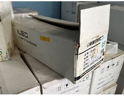 Mostly Unreserved Ex-Rental Audio & Visual Equip... - Lot 51