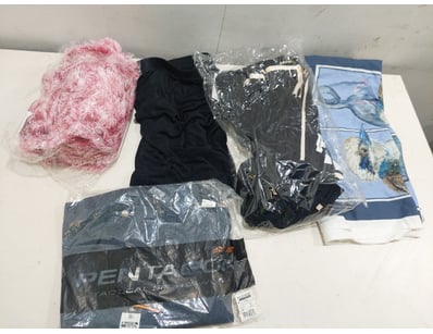 Unclaimed Freight (GCA984) - Lot 2771