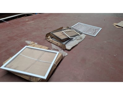 Aluminium Stock & Door Manufacturer Liquidation ... - Lot 21