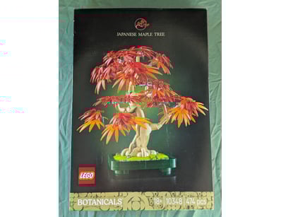 **UNRESERVED** LIFETIME COLLECTION OF LEGO PART... - Lot 411