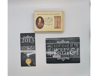 UNRESERVED Banknotes & Coins (A997) - Lot 1061