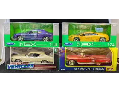 Model Car Mania (A983) - Lot 155