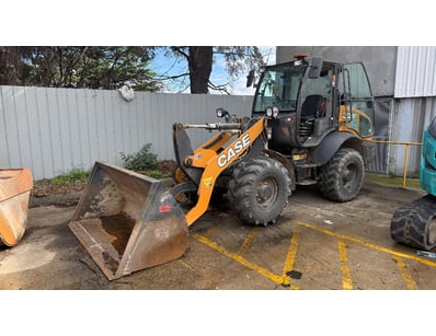 Major Industrial Plumbing & Civil Contractor Liq... - Lot 80