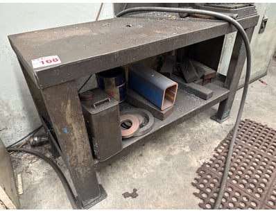 MOSTLY UNRESERVED Machining Engineering Warehou... - Lot 168