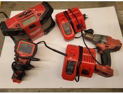 Home Improvement, DIY & Hardware (A1003) - Lot 58