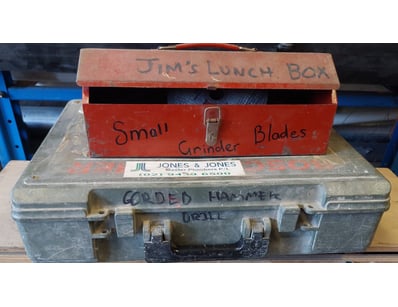 Entire Plumbing Business Liquidation (ON11903) - Lot 105