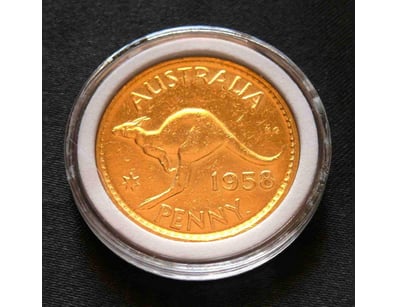 UNRESERVED Banknotes & Coins (A986) - Lot 2206