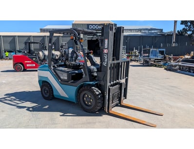 Civil, Transport & Machinery - Nationwide (ON4... - Lot 6725