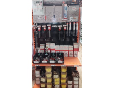 Metal Fabrication Stock Warehouse Sale (ON12068) - Lot 118