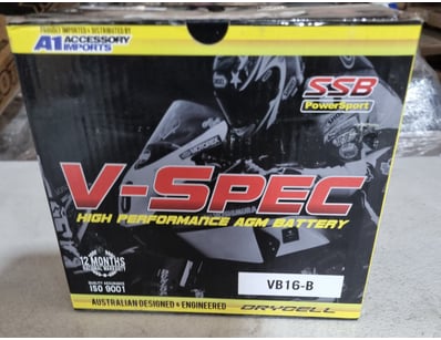 Motorcycle Apparel & Accessories (NSWA981) - Lot 115