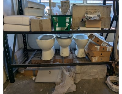Entire Plumbing Business Liquidation (ON11903) - Lot 33