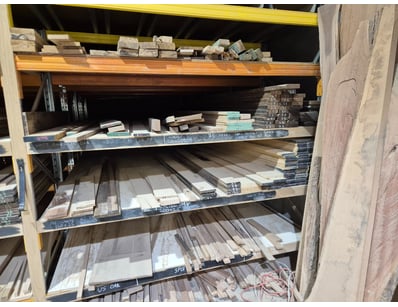 Custom Woodwork & Timber Workshop Liquidation (O... - Lot 53