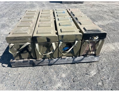 Civil, Transport & Machinery - Nationwide (ON4... - Lot 8301