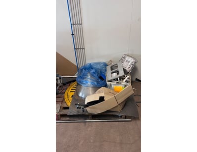 Top Of The Range Food Processing Equipment (ON... - Lot 2395