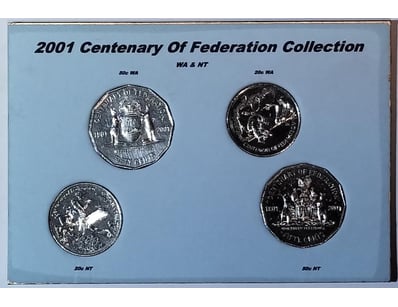 UNRESERVED Banknotes & Coins (A981) - Lot 2721