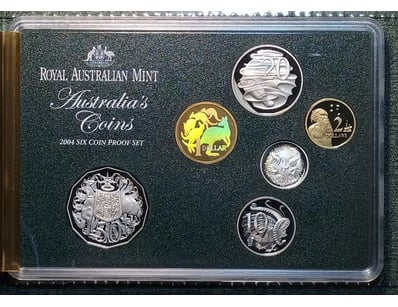 Coins, Banknotes & Bullion (A1004) - Lot 680