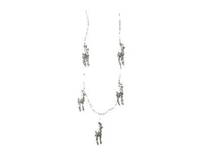 RRP: $86, Tondor Garland White 1500mm, 50594133926...