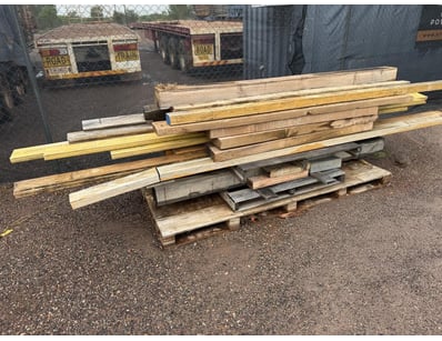 Civil, Transport & Machinery - Northern Territ... - Lot 8003