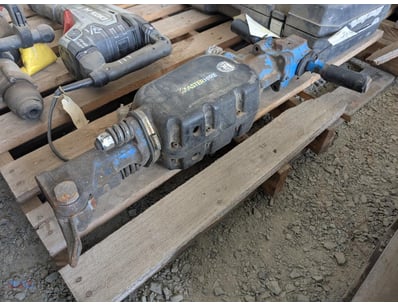 Pneumatic Jackhammer

Contact: Mark David on 0437 ...