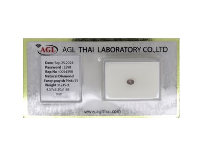 Diamond And Gemstone Market (A1000) - Lot 546