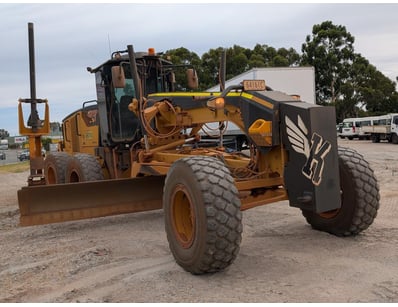 Civil, Transport & Machinery - Northern Territo... - Lot 250