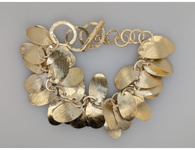 GOLD PLATED BRACELET


583010+118


