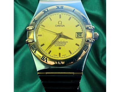 Luxury Watches (A978) - Lot 2565