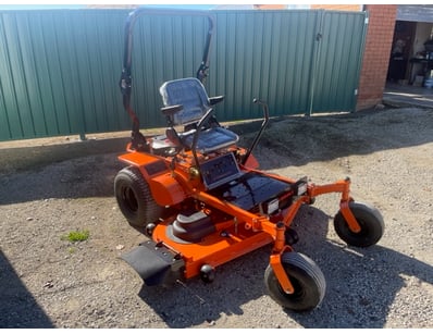 Civil, Transport & Machinery - Queensland, New... - Lot 6320