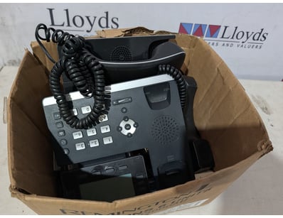 Electrical equipment lot comprising professional V...