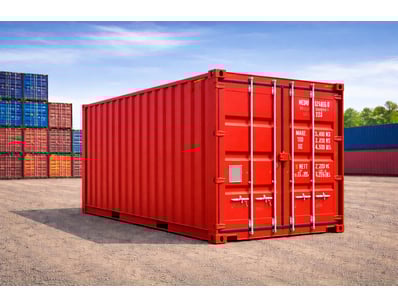 PORT SHIPPING CONTAINERS CLEARANCE Melbourne - Lot 2